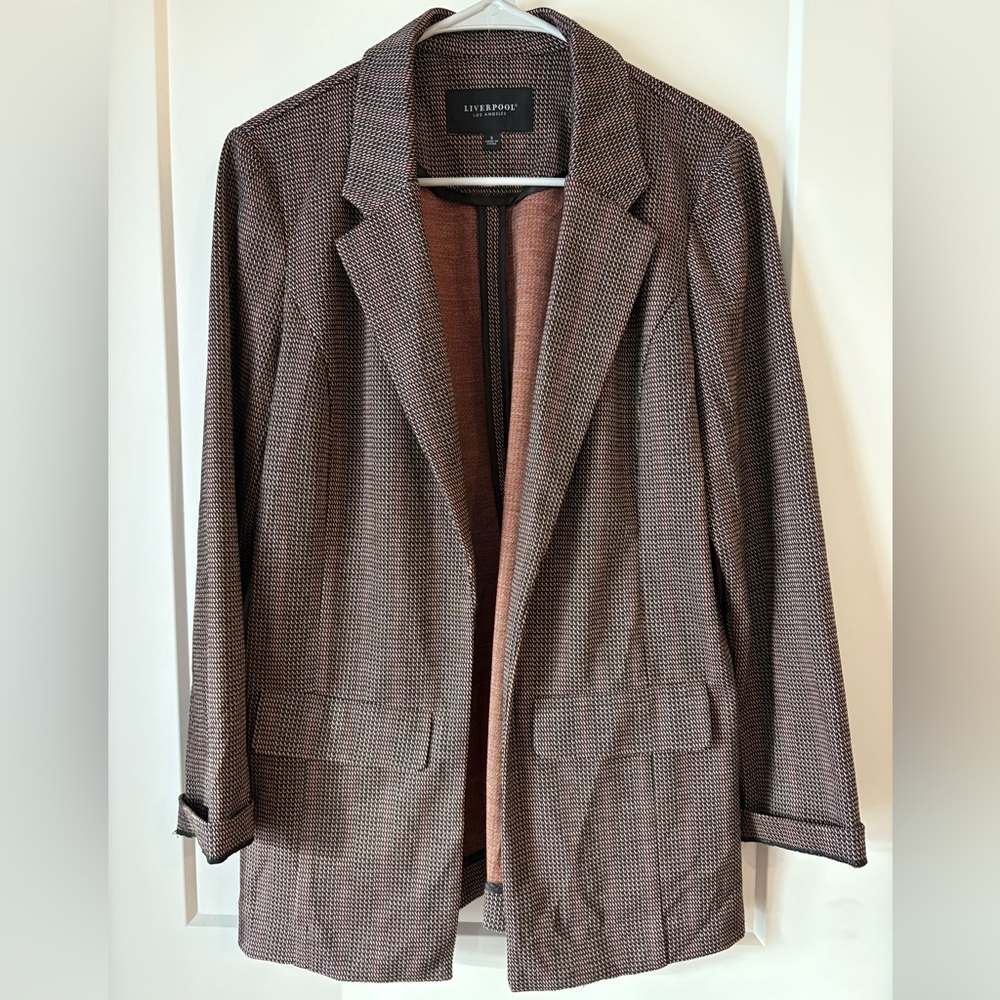 Liverpool Los Angeles Boyfriend Blazer